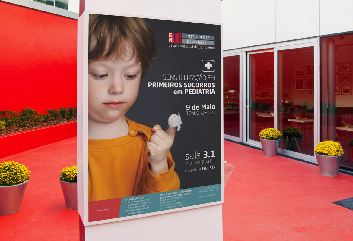 ESCOLA NACIONAL DE BOMBEIROS