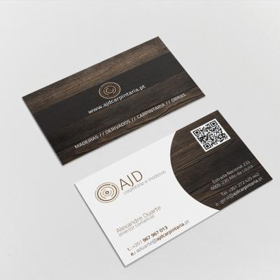 cartao de visita AJD