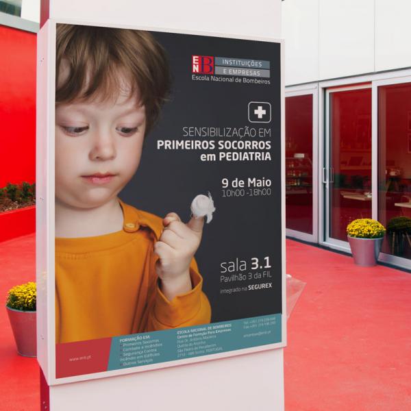 ESCOLA NACIONAL DE BOMBEIROS